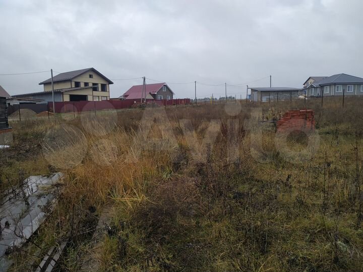 Участок 12 сот. (ИЖС)