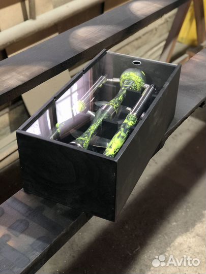 Деревянные ящики, коробки оптом