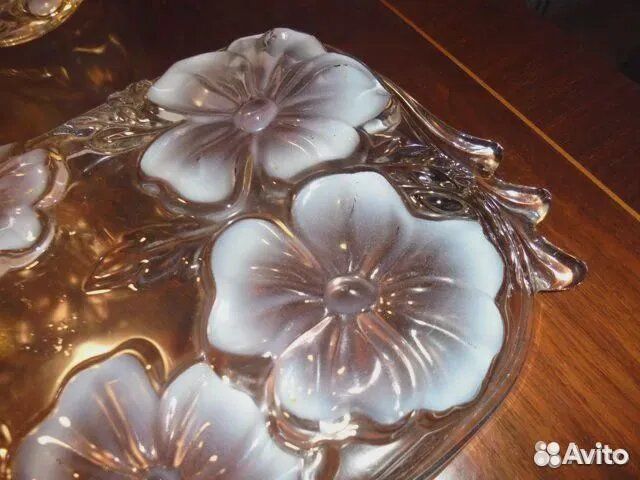 Прямоуг блюдо walter glas Германия