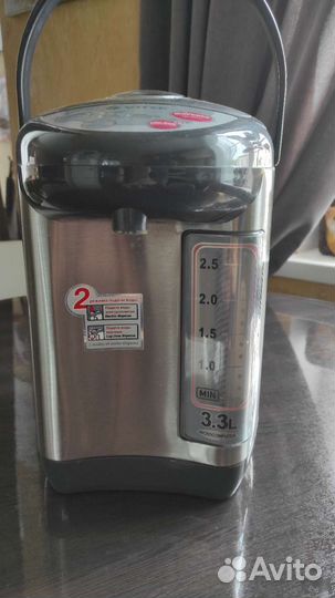 Термопот vitek VT-1187