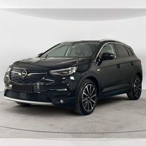 Opel Grandland X 1.6 AT, 2020, 33 288 км, с пробегом, цена 1 820 000 руб.