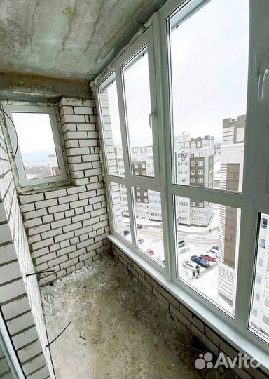 Остекление окон