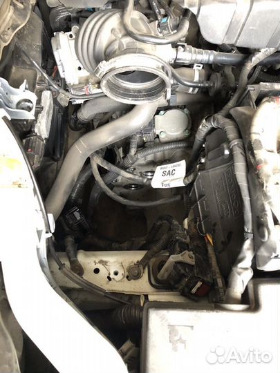 Тсм блок модуль мозги форд фокус 3