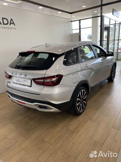 LADA Vesta Cross 1.6 МТ, 2023