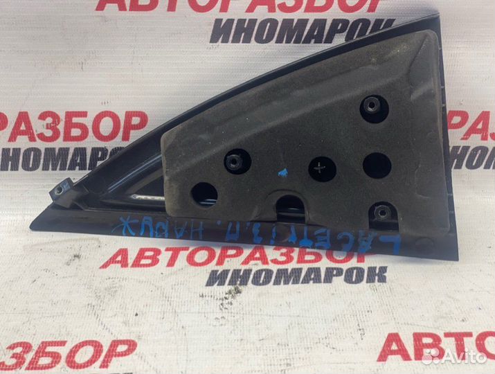 Накладка на боковую дверь задняя правая Chevrolet