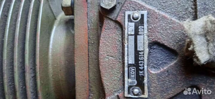 Компресор Татра 815