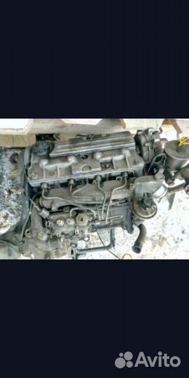 Мотор мазда rf2a