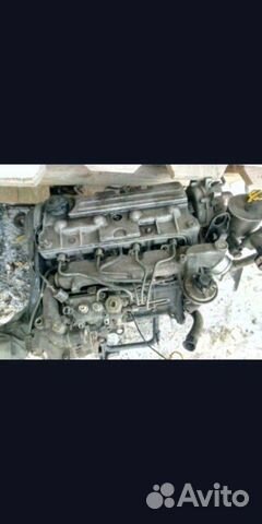 Мотор мазда rf2a