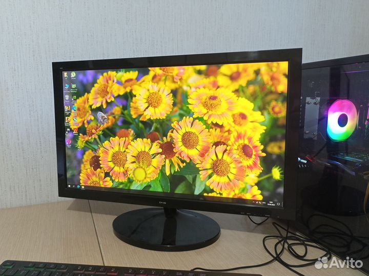 Монитор 23/5 ful