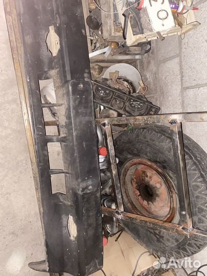 Продам бампера на ваз 2109