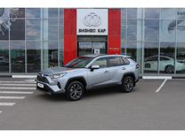 Toyota RAV4 2.0 CVT, 2023, 10 км, с пробегом, цена 5 670 000 руб.