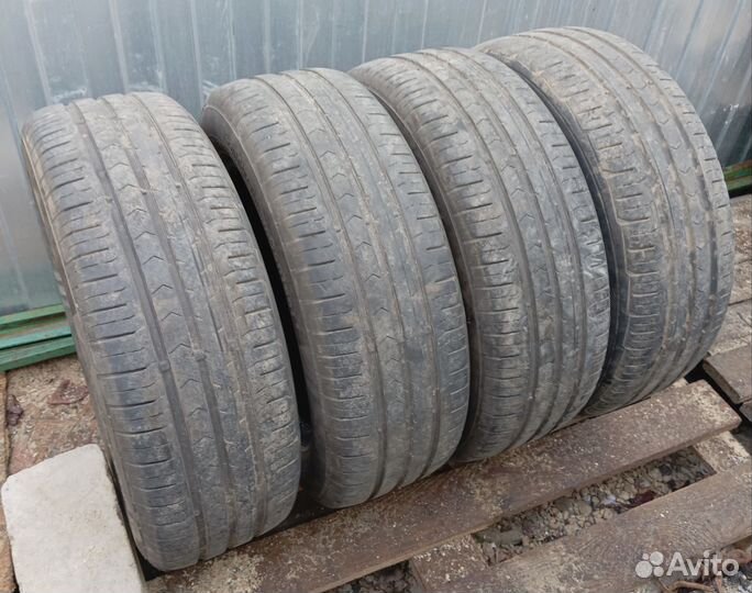 Continental ContiPremiumContact 5 185/60 R15