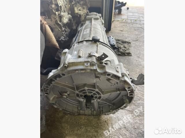 Кпп автоматическая (АКПП) Mercedes S W222 2018