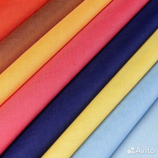 Ткани для одежды оптом