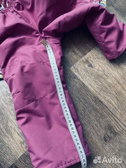 Костюм демисезонный 86
