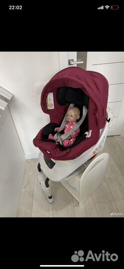 Автокресло ailebebe