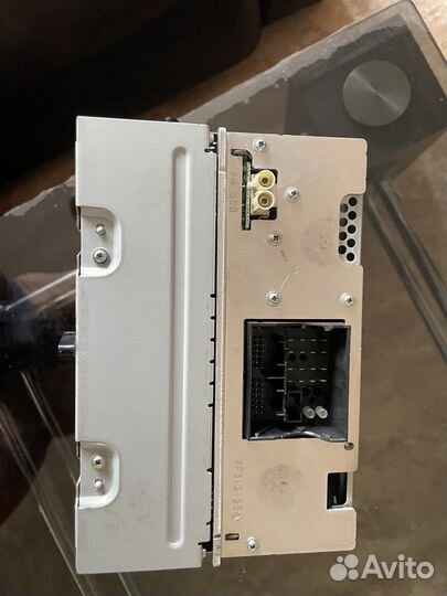 Музыкальный магнитафон