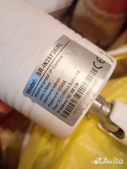 Видеокамера