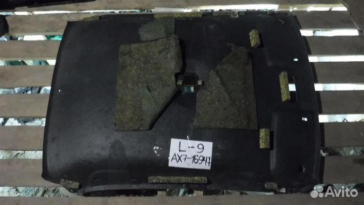 Обшивка потолка Mitsubishi Lancer 9 (CS) 2003-2006