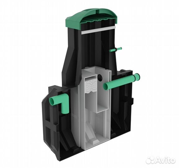 Септик Термит Трансформер 1.3 на 2 человека