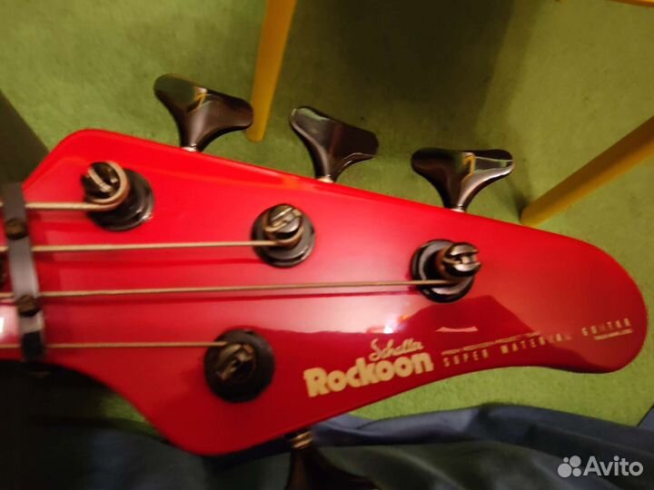 Бас гитара Shchaller Rockoon Bass
