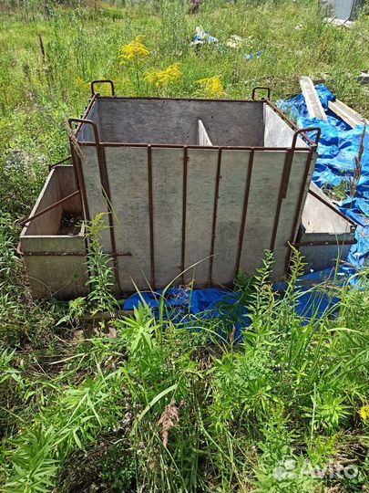 Ящики, короба