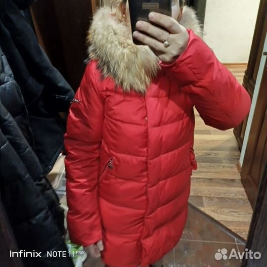 Куртка женская