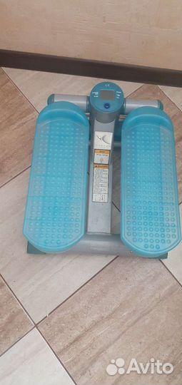 Тренажер степпер бу