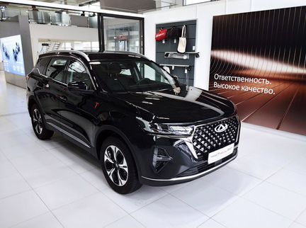 Chery Tiggo 7 Pro Max 1.6 AMT, 2024