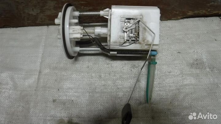 Насос топливный электрический (бензонасос) Ssang