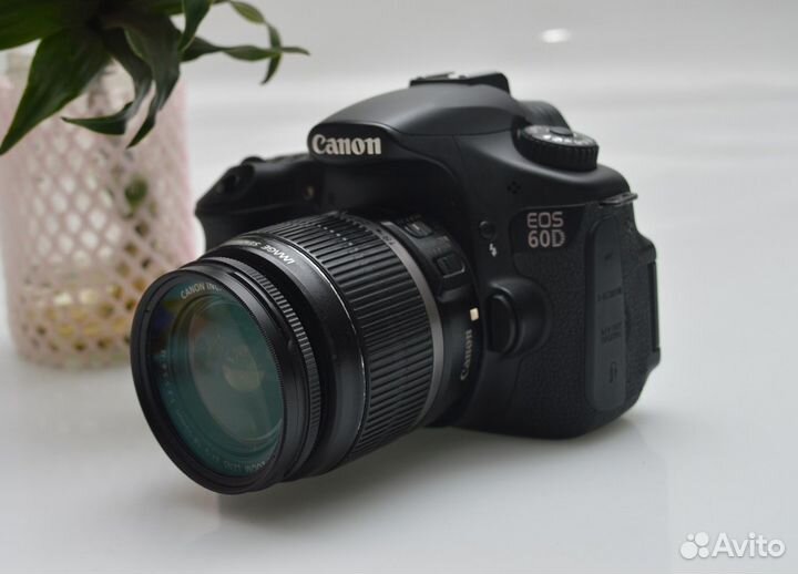 Canon EOS 60D Body