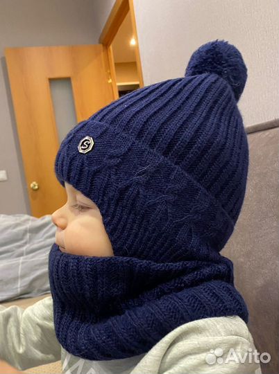 Шапка для мальчика