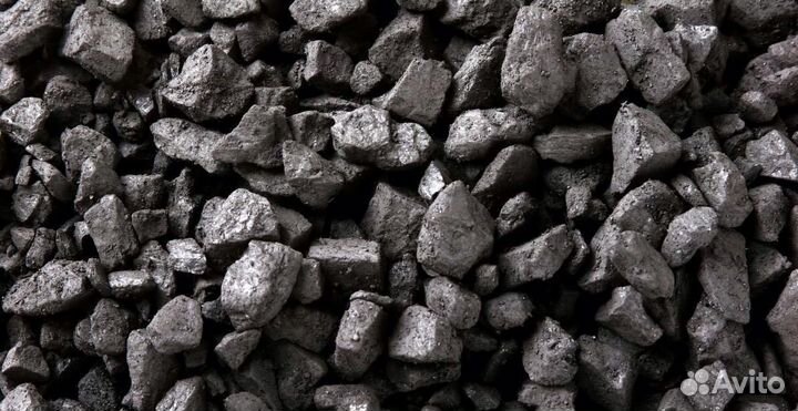 Уголь Каменный марки 