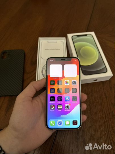 iPhone 12, 128 ГБ