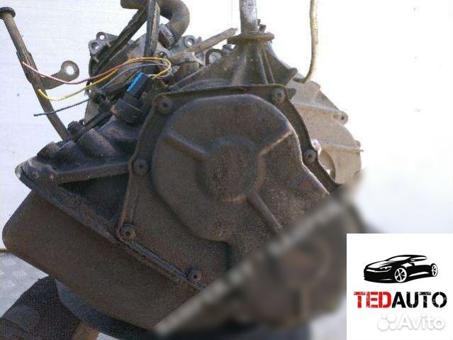 Кпп автоматическая (АКПП), Peugeot 205 1993