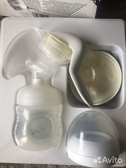 Молокоотсос Aventt