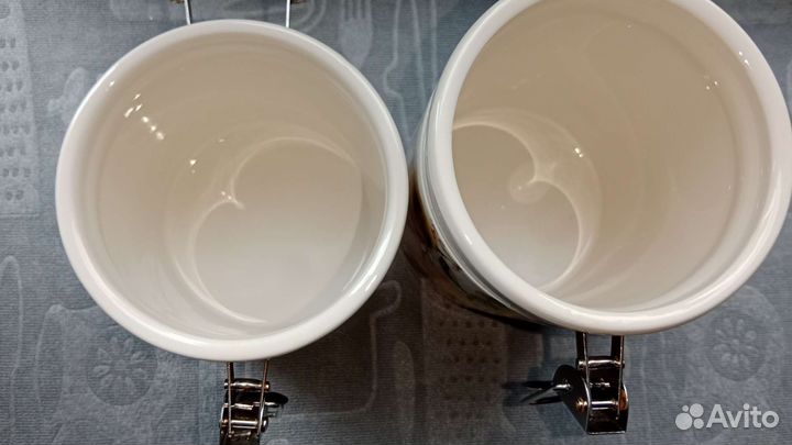 Банки Daniks для чая,кофе