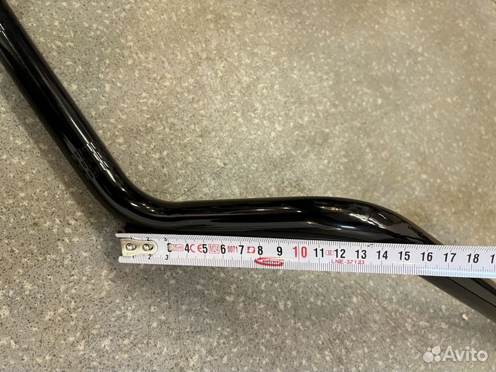 Руль классический 22 мм