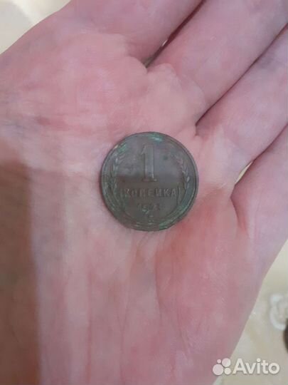 Монеты СССР 1924