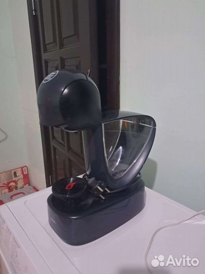 Капсульная кофемашина Нескафе дольчегусто