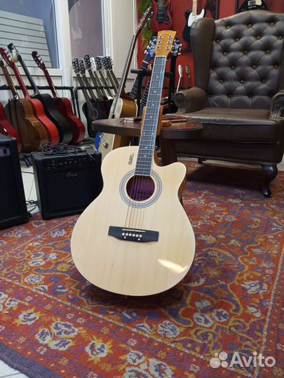 Гитара Elitaro E4010C-N