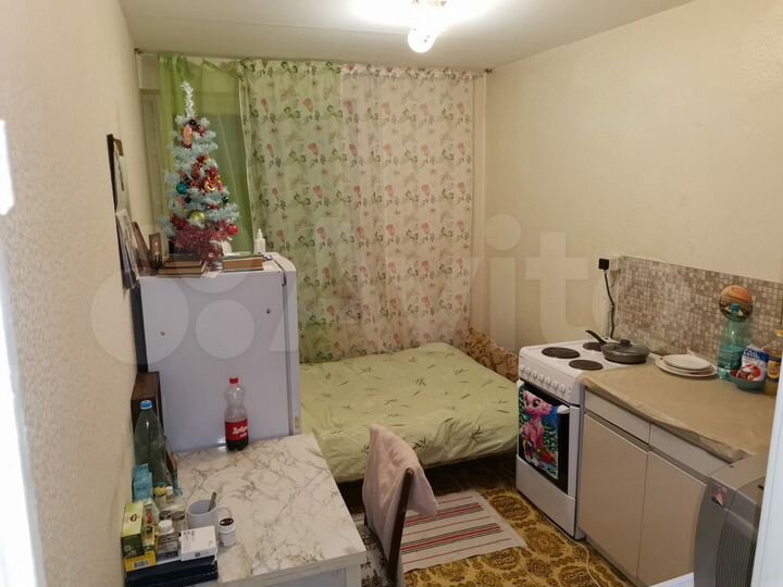 1-к. квартира, 35 м², 2/16 эт.