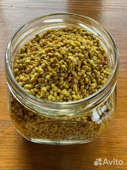 Пыльца цветочная