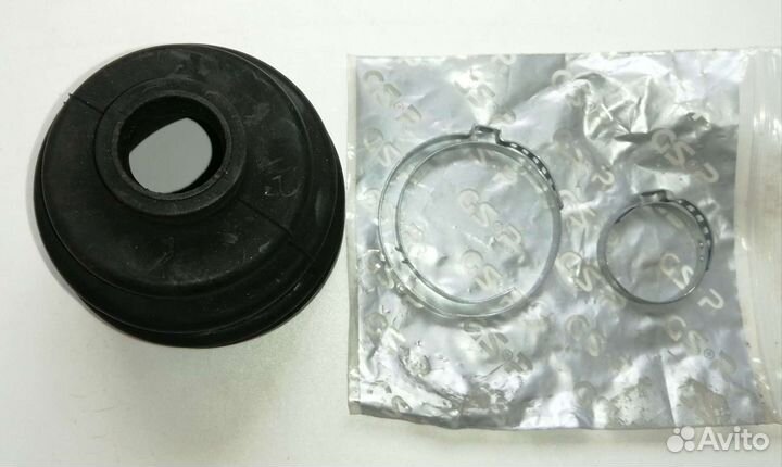 Пыльник шруса наружного вт-21