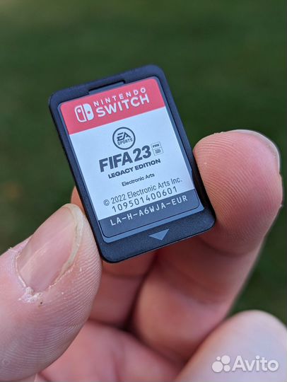 FIFA 2023 Nintendo Switch