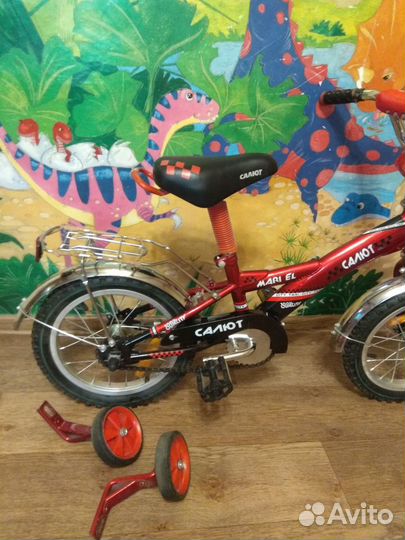 Детский велосипед бу