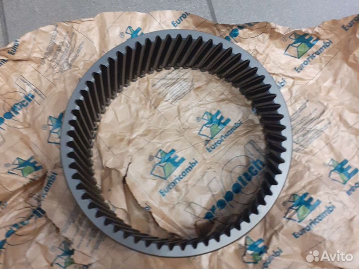 Шестерня бортового редуктора левая Man