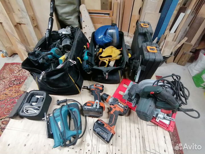 Монтажник декораций