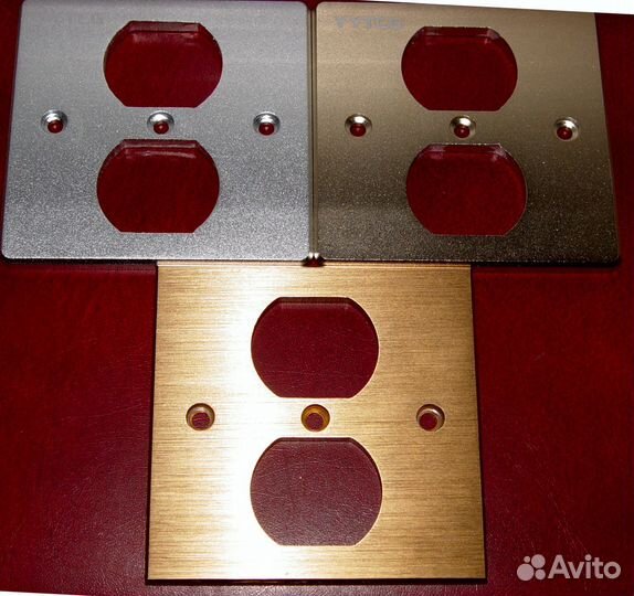 Kомпоненты сборки приборов для аудио HiFi