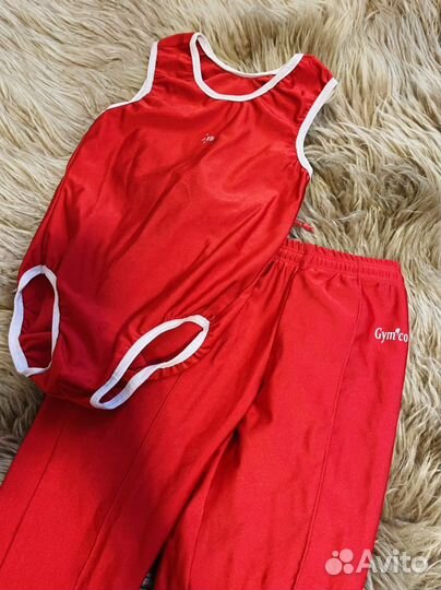 Костюм для гимнастики для мальчиков